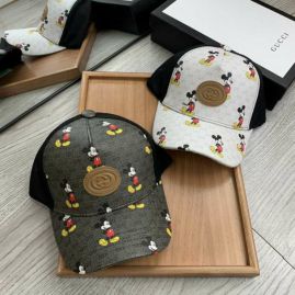 Picture of Gucci Cap _SKUGucciXDisney032403279